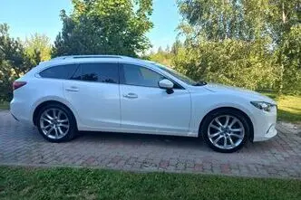 Mazda 6, 2.2, 110 kW, diisel, manuaal, esivedu