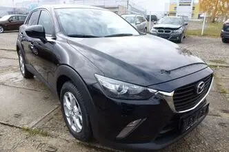 Mazda CX-3, 1.5, 77 kW, diisel, manuaal, esivedu