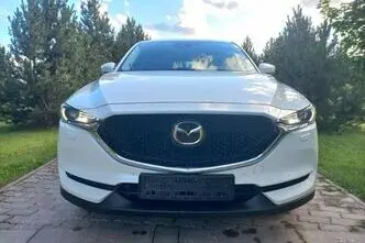 Mazda CX-5, 2.2, 129 kW, diisel, manuaal, nelikvedu