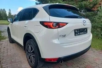 Mazda CX-5, 2.2, 129 kW, diisel, manuaal, nelikvedu