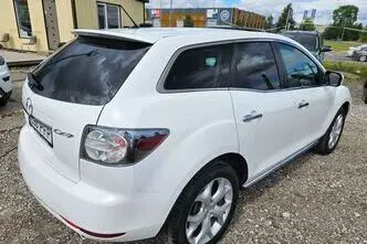 Mazda CX-7, 2.2, 127 kW, diisel, manuaal, nelikvedu