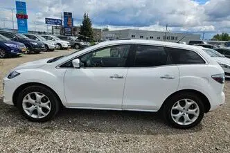 Mazda CX-7, 2.2, 127 kW, diisel, manuaal, nelikvedu