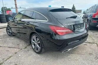 Mercedes-Benz CLA 220 Shooting Brake, 2.2, 130 kW, дизель, автомат, передний привод