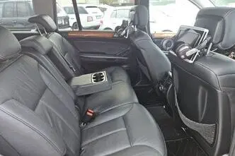 Mercedes-Benz GL 350, 3.0, 165 kW, дизель, автомат, полный привод