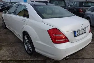 Mercedes-Benz S 350, 3.0, 190 kW, дизель, автомат, полный привод