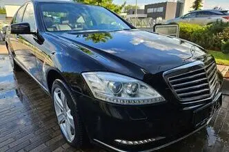 Mercedes-Benz S 350, 3.0, 190 kW, diesel, automatic, rear-wheel drive