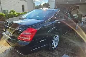 Mercedes-Benz S 350, 3.0, 190 kW, diesel, automatic, rear-wheel drive