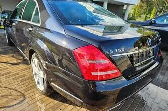 Mercedes-Benz S 350, 3.0, 190 kW, diesel, automatic, rear-wheel drive