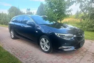 Opel Insignia, 1.6, 100 kW, дизель, автомат, передний привод