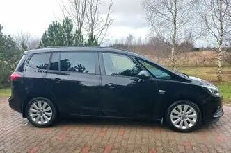 Opel Zafira, 2.0, 96 kW, дизель, автомат, передний привод