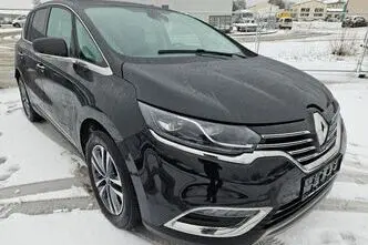 Renault Espace, 1.6, 118 kW, дизель, автомат, передний привод