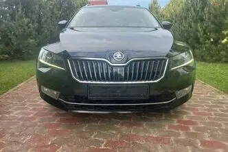 Škoda Superb, 2.0, 140 kW, дизель, автомат, передний привод