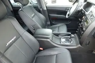 Ssangyong Actyon, 2.0, 114 kW, дизель, автомат, полный привод