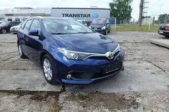 Toyota Auris Touring Sports, 1.6, 82 kW, дизель, механическая, передний привод