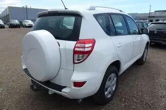 Toyota RAV4, 2.2, 110 kW, дизель, механическая, полный привод