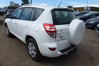 Toyota RAV4, 2.2, 110 kW, дизель, механическая, полный привод