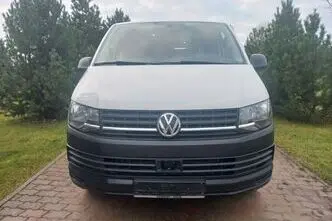 Volkswagen Transporter, 2.0, 110 kW, diesel, manual, front-wheel drive