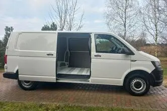 Volkswagen Transporter, 2.0, 110 kW, diesel, manual, front-wheel drive