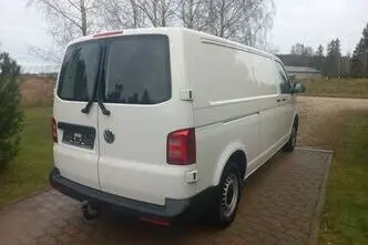 Volkswagen Transporter, 2.0, 110 kW, diesel, manual, front-wheel drive