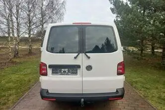 Volkswagen Transporter, 2.0, 110 kW, diesel, manual, front-wheel drive