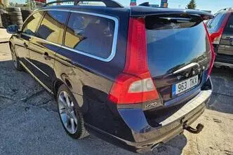 Volvo V70, 2.4, 151 kW, дизель, автомат, полный привод