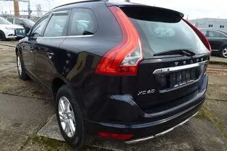 Volvo XC60, 2.0, 110 kW, дизель, автомат, передний привод