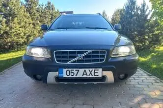 Volvo XC70, 2.4, 136 kW, diesel, automatic, four-wheel drive