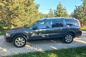 Volvo XC70, 2.4, 136 kW, diesel, automatic, four-wheel drive