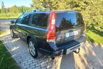 Volvo XC70, 2.4, 136 kW, diesel, automatic, four-wheel drive