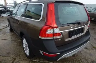 Volvo XC70, 2.0, 133 kW, diesel, automatic, front-wheel drive