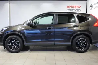 Honda CR-V, 2.0, 114 kW, бензин, автомат, полный привод