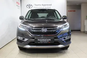 Honda CR-V, 2.0, 114 kW, бензин, автомат, полный привод