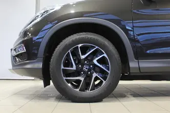 Honda CR-V, 2.0, 114 kW, бензин, автомат, полный привод