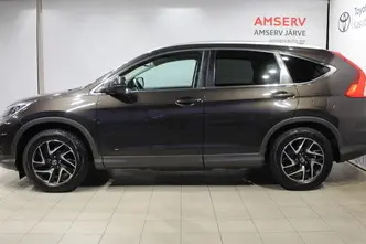 Honda CR-V, 1.6, 88 kW, дизель, механическая, передний привод