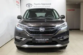 Honda CR-V, 1.6, 88 kW, дизель, механическая, передний привод