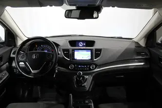 Honda CR-V, 1.6, 88 kW, дизель, механическая, передний привод