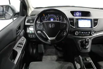 Honda CR-V, 1.6, 88 kW, дизель, механическая, передний привод