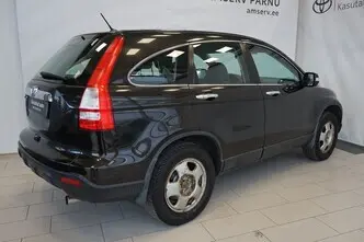 Honda CR-V, 2.0, 110 kW, бензин, механическая, полный привод