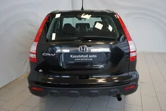 Honda CR-V, 2.0, 110 kW, бензин, механическая, полный привод