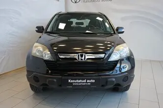 Honda CR-V, 2.0, 110 kW, бензин, механическая, полный привод