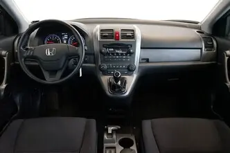 Honda CR-V, 2.0, 110 kW, бензин, механическая, полный привод