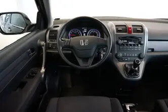 Honda CR-V, 2.0, 110 kW, бензин, механическая, полный привод