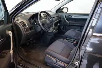 Honda CR-V, 2.0, 110 kW, бензин, механическая, полный привод