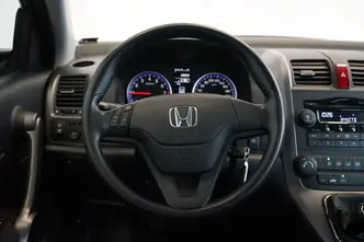 Honda CR-V, 2.0, 110 kW, бензин, механическая, полный привод