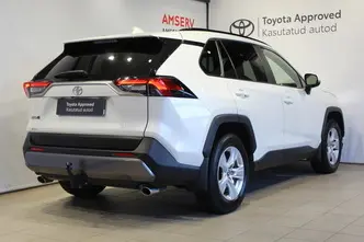 Toyota RAV4, 2.0, 129 kW, бензин, автомат, передний привод