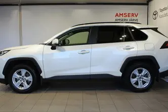 Toyota RAV4, 2.0, 129 kW, бензин, автомат, передний привод