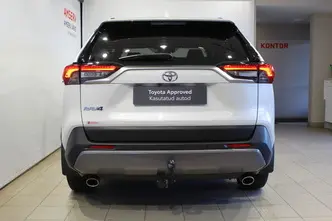 Toyota RAV4, 2.0, 129 kW, бензин, автомат, передний привод