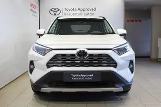 Toyota RAV4, 2.0, 129 kW, бензин, автомат, передний привод