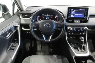 Toyota RAV4, 2.0, 129 kW, бензин, автомат, передний привод