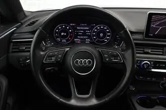 Audi A5, 2.0, 185 kW, бензин, автомат, полный привод